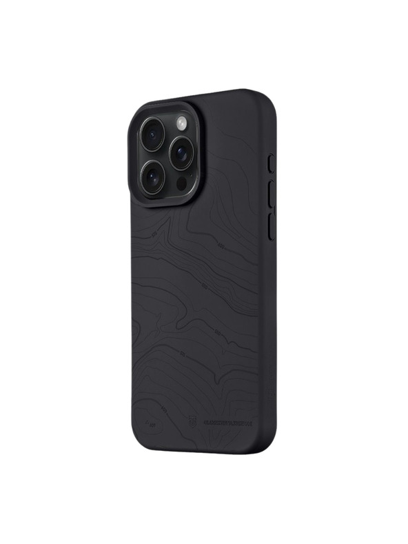 Tactical Tactical MagForce Beaver Zaštita za Apple iPhone 15 Pro Max Asphalt