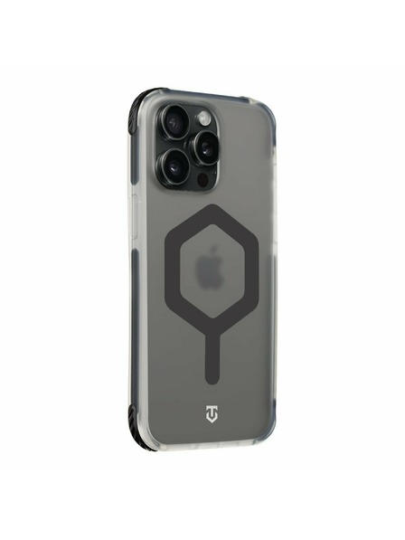 Tactical Tactical MagForce Hexagon Zaštita za Apple iPhone 15 Pro Max T-Black