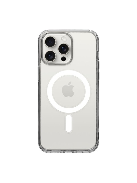Tactical Tactical MagForce Zaštita za Apple iPhone 15 Pro Max Transparent