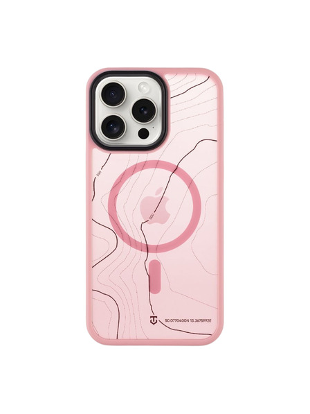 Tactical Tactical MagForce Hyperstealth Sika Zaštita za Apple iPhone 15 Pro Max Pink Panther