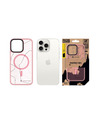 Tactical Tactical MagForce Hyperstealth Sika Zaštita za Apple iPhone 15 Pro Max Pink Panther