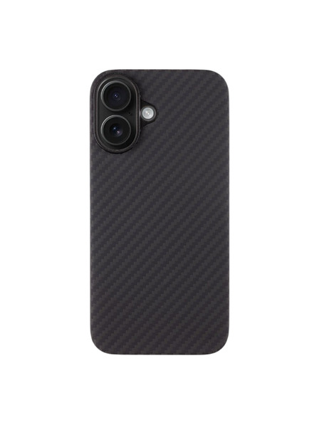 Tactical Tactical MagForce Aramid Zaštita za Apple iPhone 16 Black