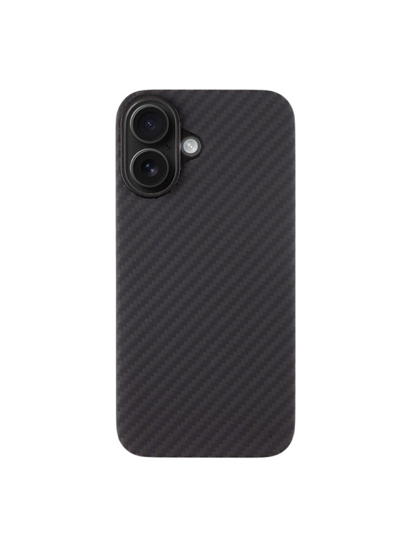 Tactical Tactical MagForce Aramid Zaštita za Apple iPhone 16 Black