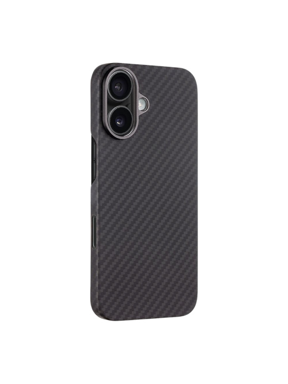 Tactical Tactical MagForce Aramid Zaštita za Apple iPhone 16 Black