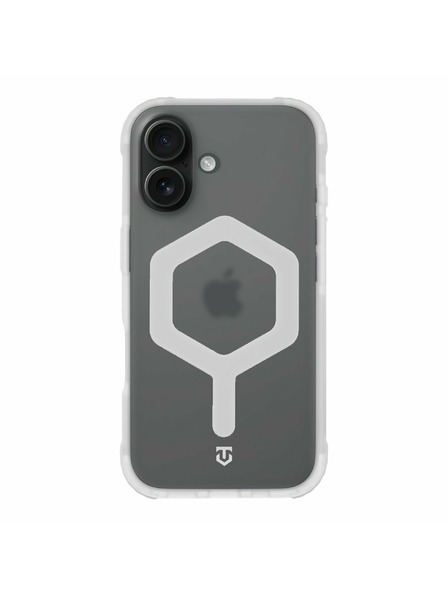 Tactical Tactical MagForce Hexagon Zaštita za Apple iPhone 16 T-White