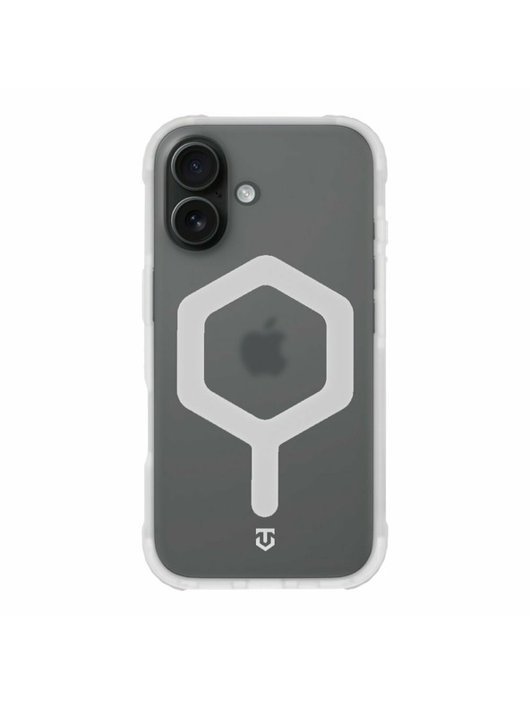 Tactical Tactical MagForce Hexagon Zaštita za Apple iPhone 16 T-White
