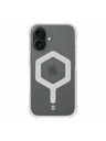 Tactical Tactical MagForce Hexagon Zaštita za Apple iPhone 16 T-White