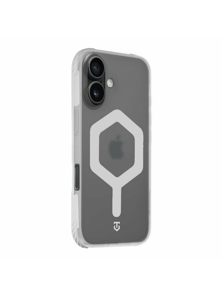Tactical Tactical MagForce Hexagon Zaštita za Apple iPhone 16 T-White