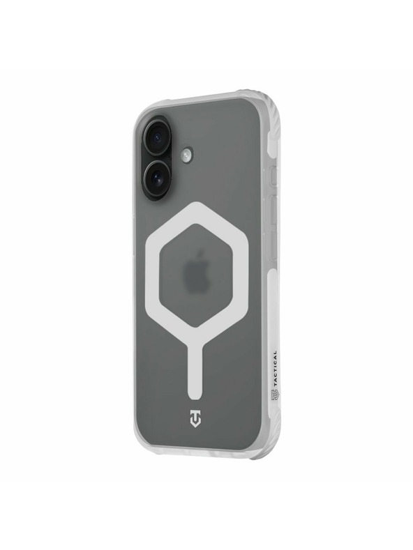 Tactical Tactical MagForce Hexagon Zaštita za Apple iPhone 16 T-White