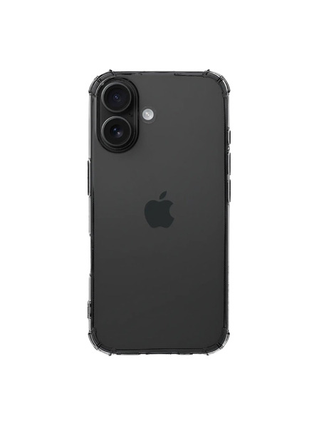 Tactical Tactical TPU Plyo Zaštita za Apple iPhone 16 Transparent