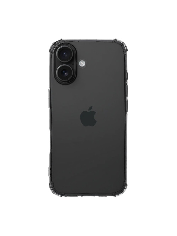 Tactical Tactical TPU Plyo Zaštita za Apple iPhone 16 Transparent