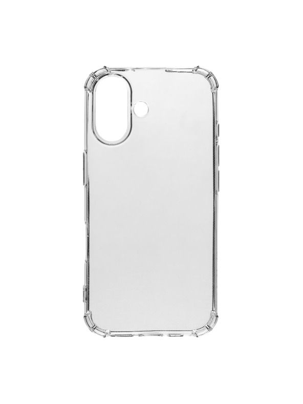 Tactical Tactical TPU Plyo Zaštita za Apple iPhone 16 Transparent