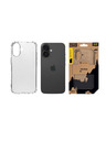 Tactical Tactical TPU Plyo Zaštita za Apple iPhone 16 Transparent