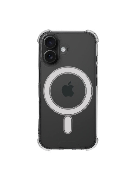 Tactical Tactical MagForce Plyo Zaštita za Apple iPhone 16 Transparent