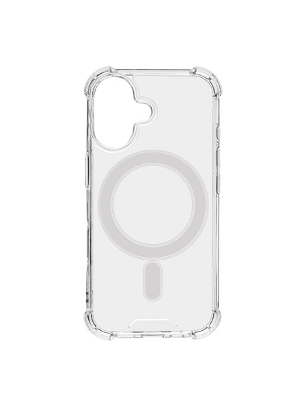 Tactical Tactical MagForce Plyo Zaštita za Apple iPhone 16 Transparent