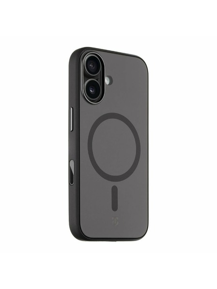 Tactical Tactical MagForce SmoothIsFast Zaštita za Apple iPhone 16 Asphalt