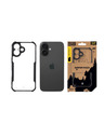 Tactical Tactical Quantum Stealth Zaštita za Apple iPhone 16 Clear/Black