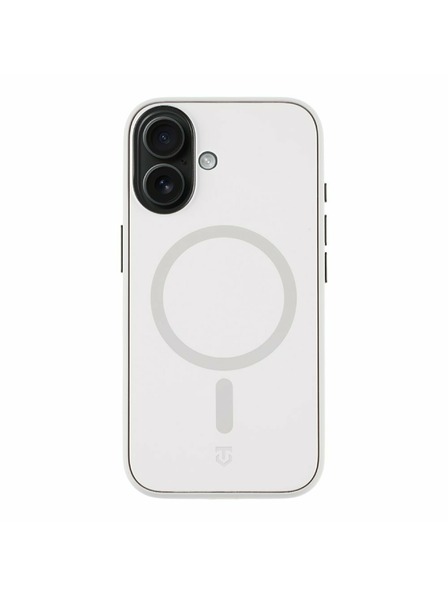 Tactical Tactical MagForce SmoothIsFast Zaštita za Apple iPhone 16 Chalk
