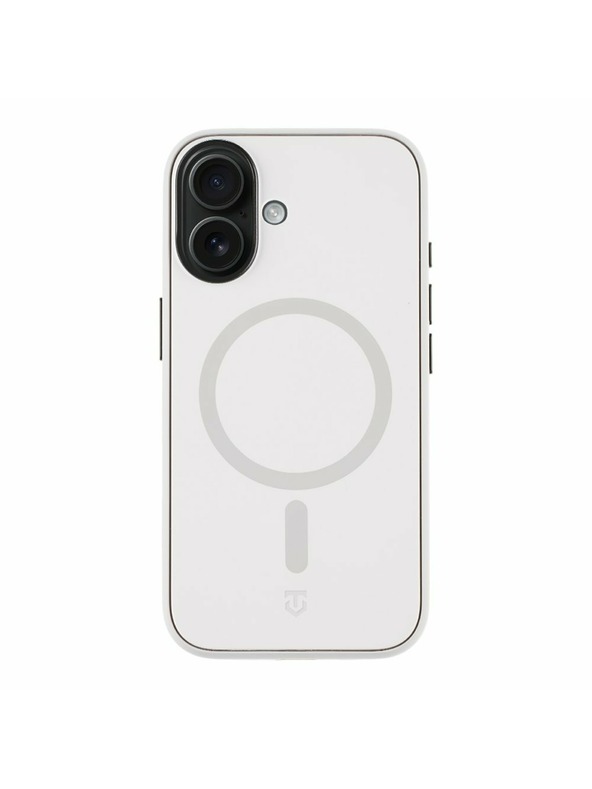 Tactical Tactical MagForce SmoothIsFast Zaštita za Apple iPhone 16 Chalk