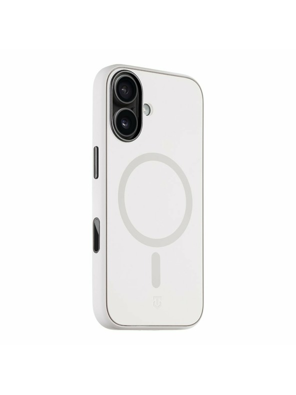 Tactical Tactical MagForce SmoothIsFast Zaštita za Apple iPhone 16 Chalk