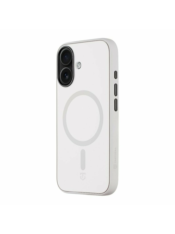 Tactical Tactical MagForce SmoothIsFast Zaštita za Apple iPhone 16 Chalk