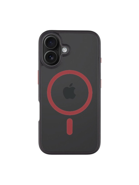 Tactical Tactical MagForce Hyperstealth 2.0 Zaštita za Apple iPhone 16 Black/Red