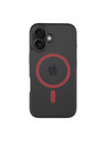 Tactical Tactical MagForce Hyperstealth 2.0 Zaštita za Apple iPhone 16 Black/Red