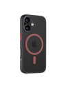 Tactical Tactical MagForce Hyperstealth 2.0 Zaštita za Apple iPhone 16 Black/Red
