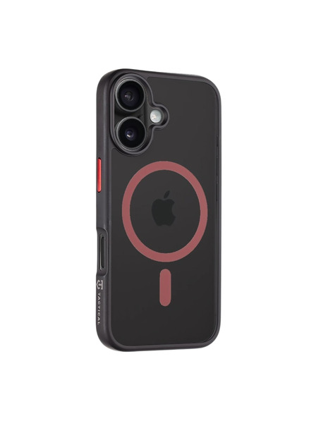 Tactical Tactical MagForce Hyperstealth 2.0 Zaštita za Apple iPhone 16 Black/Red