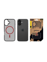 Tactical Tactical MagForce Hyperstealth 2.0 Zaštita za Apple iPhone 16 Black/Red