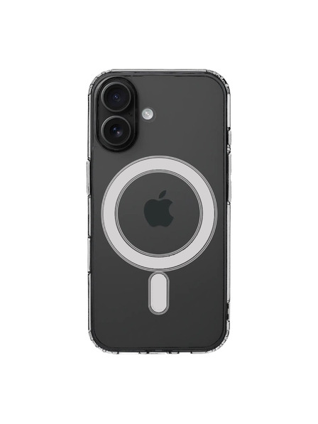 Tactical Tactical MagForce Zaštita za Apple iPhone 16 Transparent