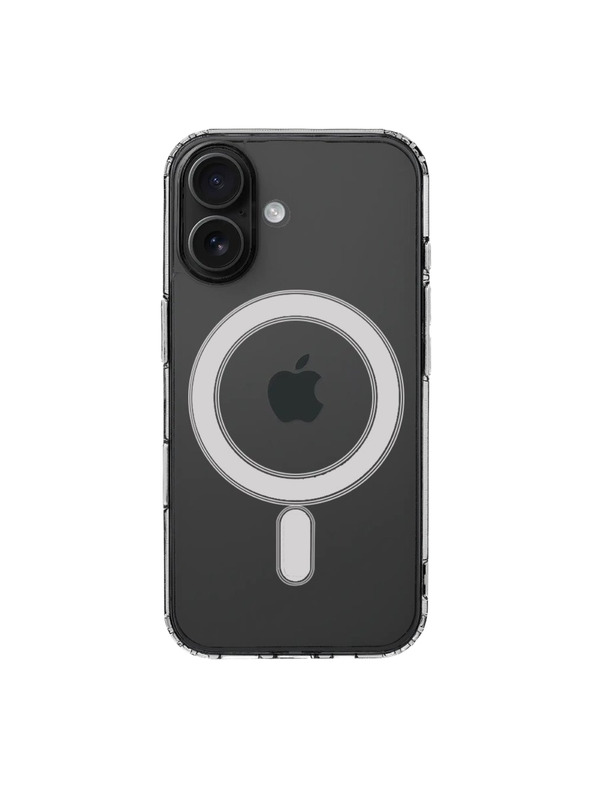 Tactical Tactical MagForce Zaštita za Apple iPhone 16 Transparent