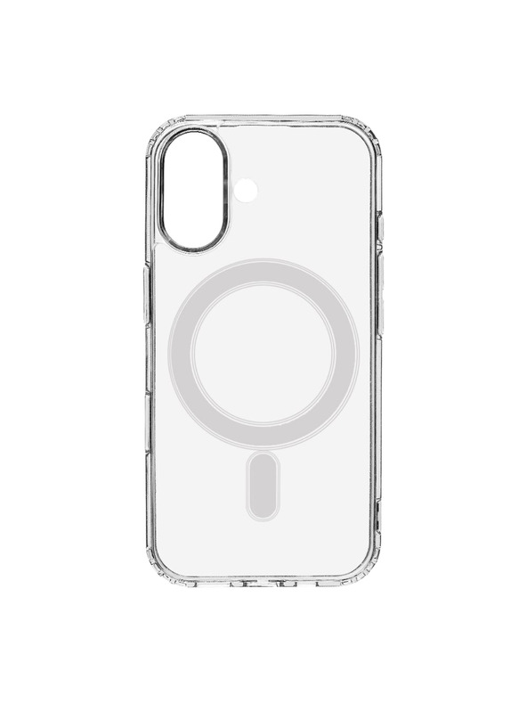 Tactical Tactical MagForce Zaštita za Apple iPhone 16 Transparent