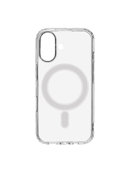 Tactical Tactical MagForce Zaštita za Apple iPhone 16 Transparent