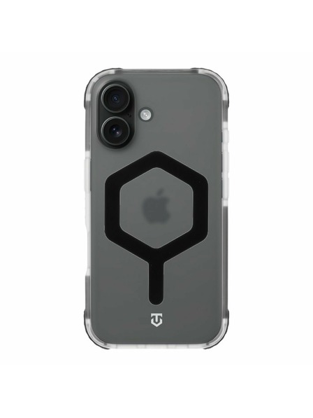 Tactical Tactical MagForce Hexagon Zaštita za Apple iPhone 16 T-Black