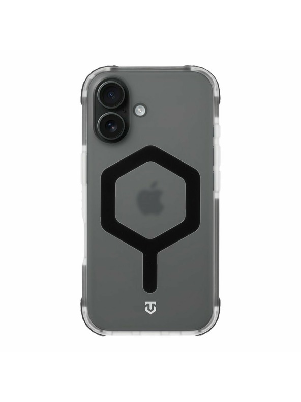 Tactical Tactical MagForce Hexagon Zaštita za Apple iPhone 16 T-Black