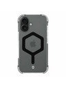 Tactical Tactical MagForce Hexagon Zaštita za Apple iPhone 16 T-Black