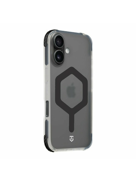 Tactical Tactical MagForce Hexagon Zaštita za Apple iPhone 16 T-Black