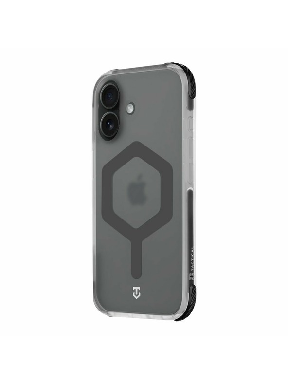 Tactical Tactical MagForce Hexagon Zaštita za Apple iPhone 16 T-Black