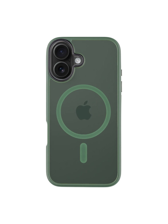 Tactical Tactical MagForce Hyperstealth Zaštita za Apple iPhone 16 Forest Green