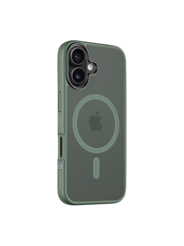 Tactical Tactical MagForce Hyperstealth Zaštita za Apple iPhone 16 Forest Green