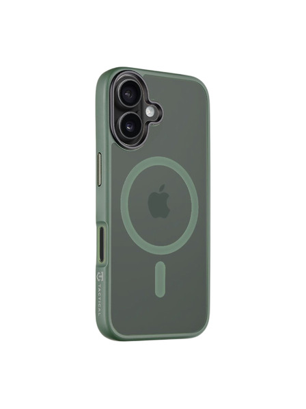 Tactical Tactical MagForce Hyperstealth Zaštita za Apple iPhone 16 Forest Green
