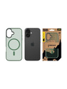 Tactical Tactical MagForce Hyperstealth Zaštita za Apple iPhone 16 Forest Green