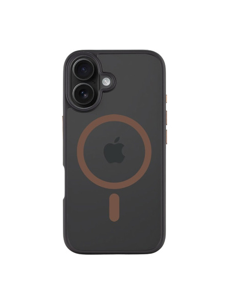 Tactical Tactical MagForce Hyperstealth 2.0 Zaštita za Apple iPhone 16 Black/Moucha Moose
