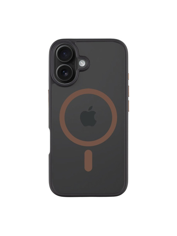Tactical Tactical MagForce Hyperstealth 2.0 Zaštita za Apple iPhone 16 Black/Moucha Moose