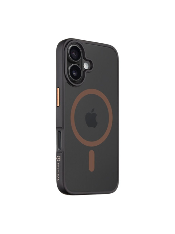 Tactical Tactical MagForce Hyperstealth 2.0 Zaštita za Apple iPhone 16 Black/Moucha Moose