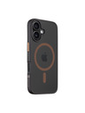 Tactical Tactical MagForce Hyperstealth 2.0 Zaštita za Apple iPhone 16 Black/Moucha Moose