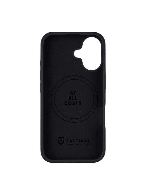 Tactical Tactical MagForce Velvet Smoothie Zaštita za Apple iPhone 16 Asphalt