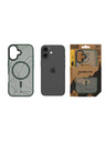 Tactical Tactical MagForce Hyperstealth Sika Zaštita za Apple iPhone 16 Forest Green