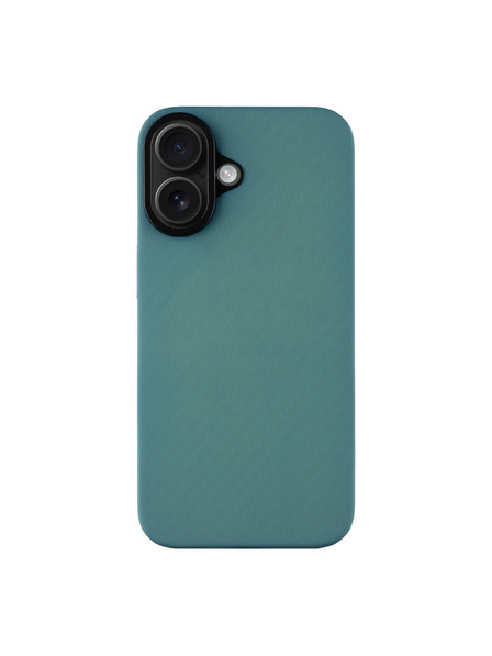 Tactical Tactical MagForce Aramid Zaštita za Apple iPhone 16 Blue Jay